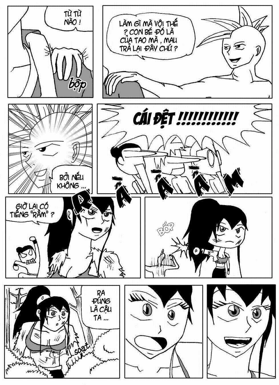 Long Nhẫn Chapter 5 trang 11