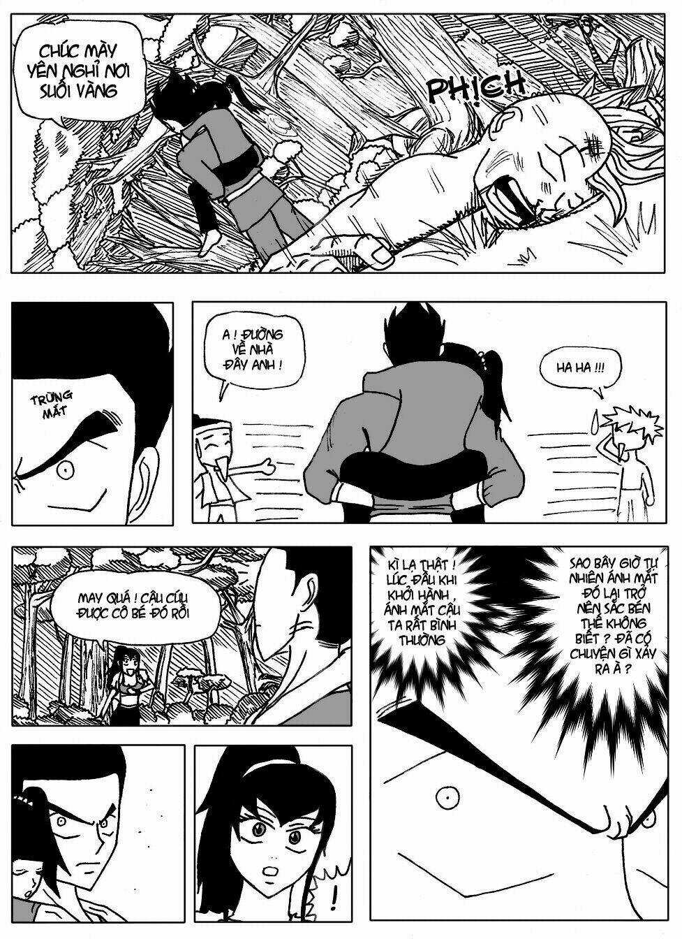 Long Nhẫn Chapter 5 trang 13