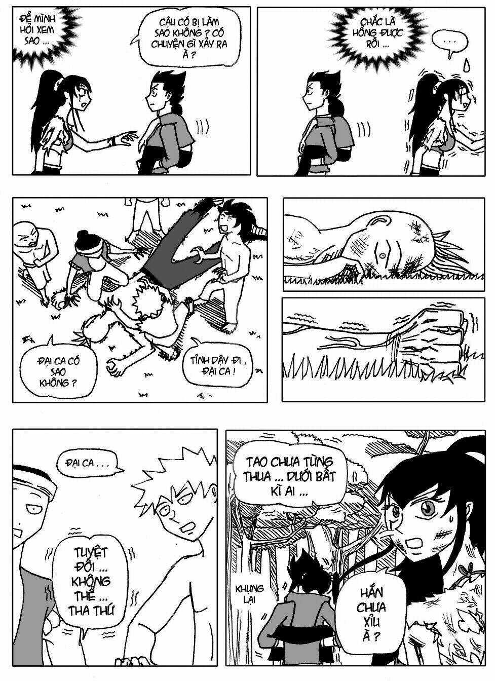 Long Nhẫn Chapter 5 trang 14