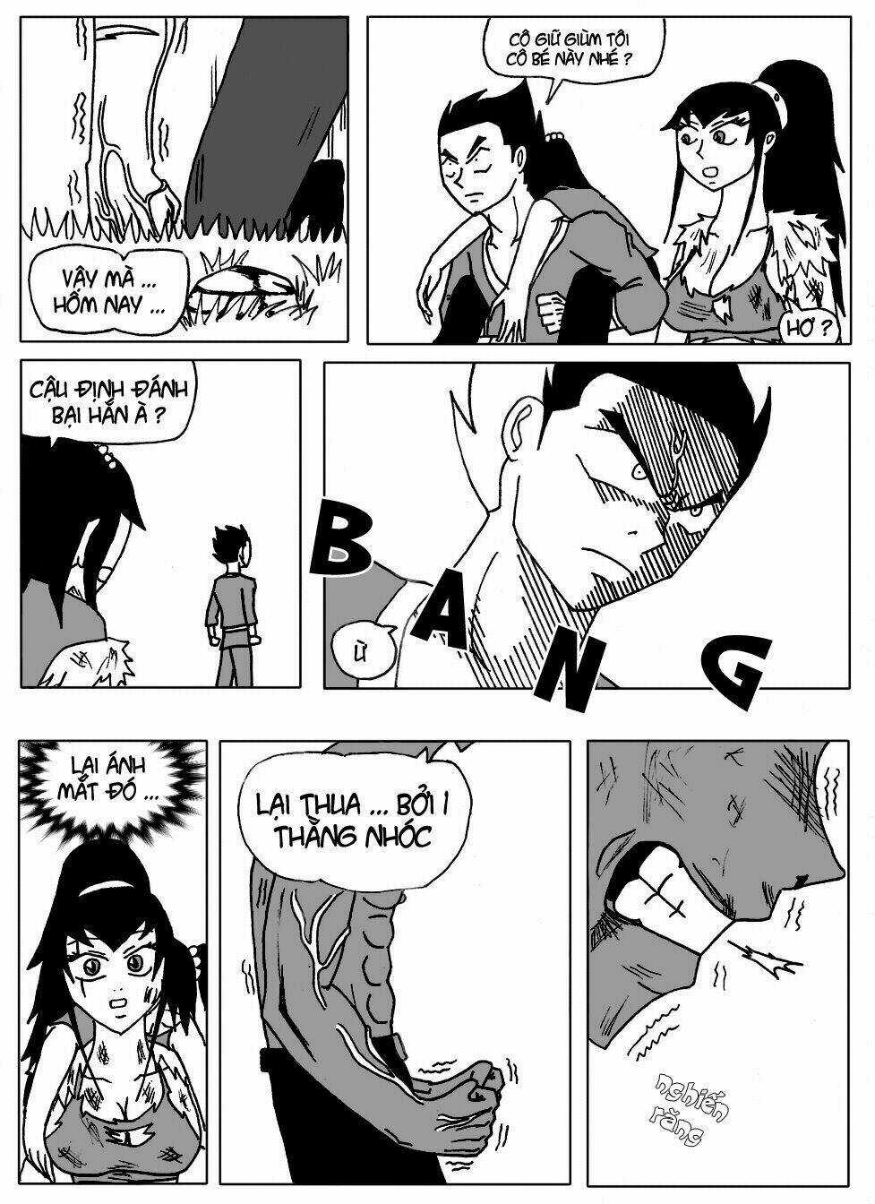 Long Nhẫn Chapter 5 trang 15