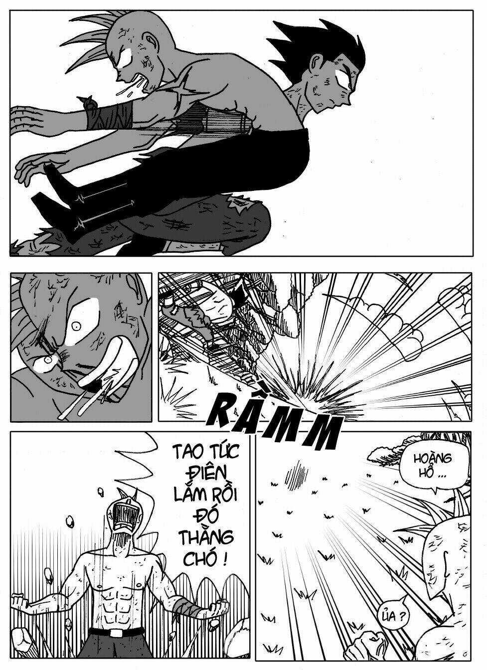 Long Nhẫn Chapter 5 trang 18