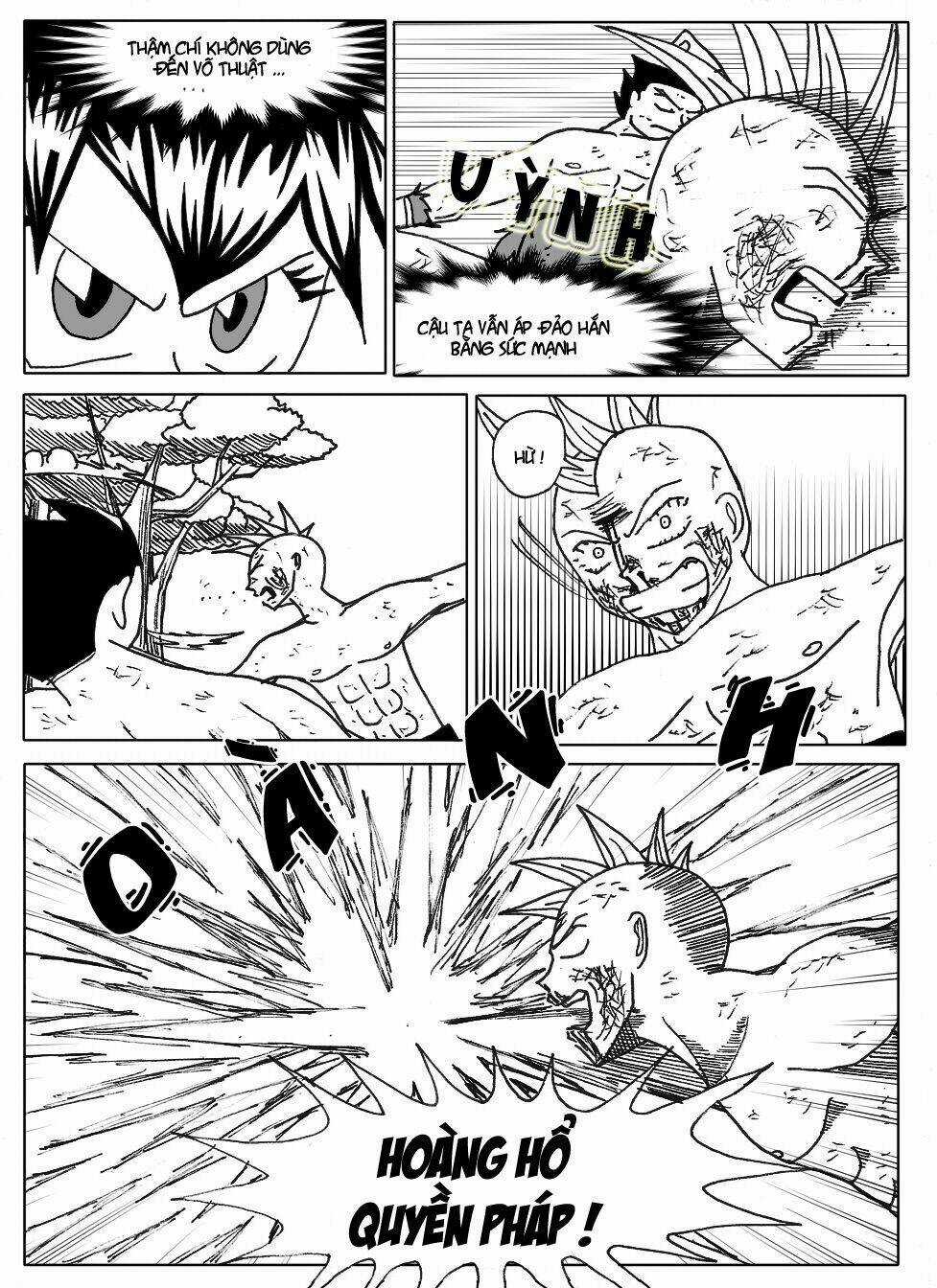 Long Nhẫn Chapter 5 trang 21