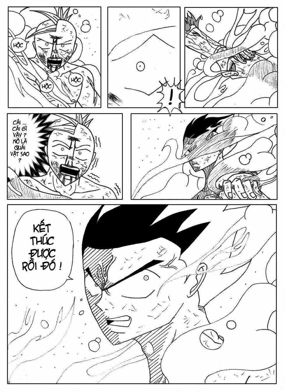 Long Nhẫn Chapter 5 trang 22