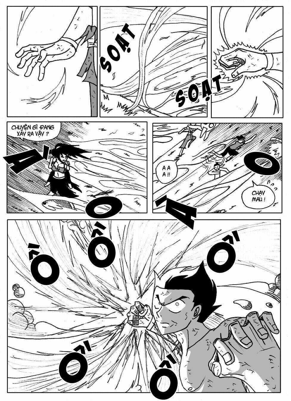 Long Nhẫn Chapter 5 trang 23