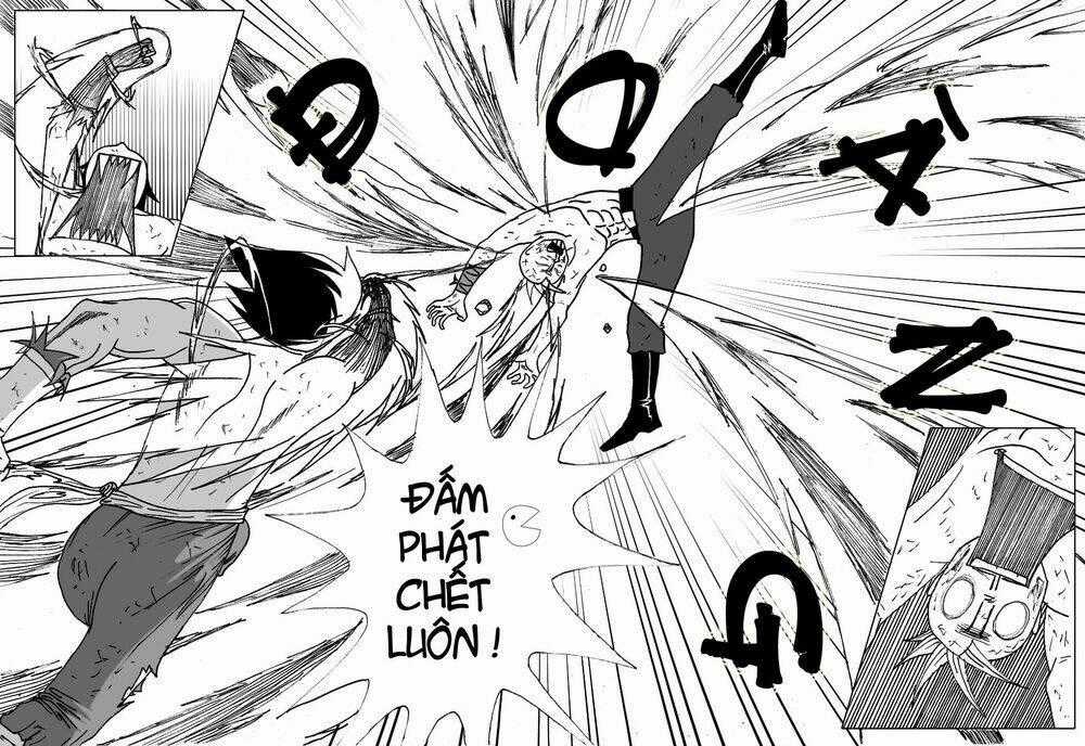 Long Nhẫn Chapter 5 trang 25