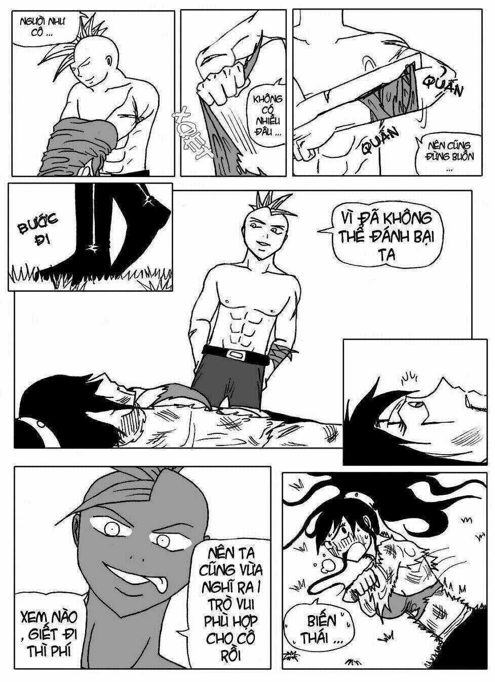 Long Nhẫn Chapter 5 trang 5