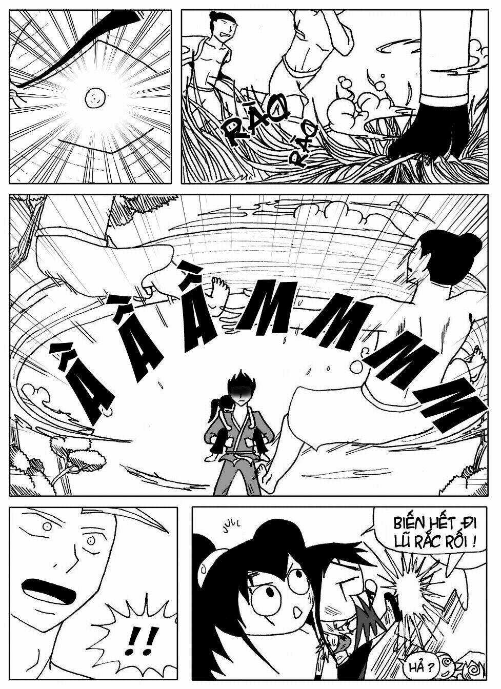 Long Nhẫn Chapter 5 trang 8