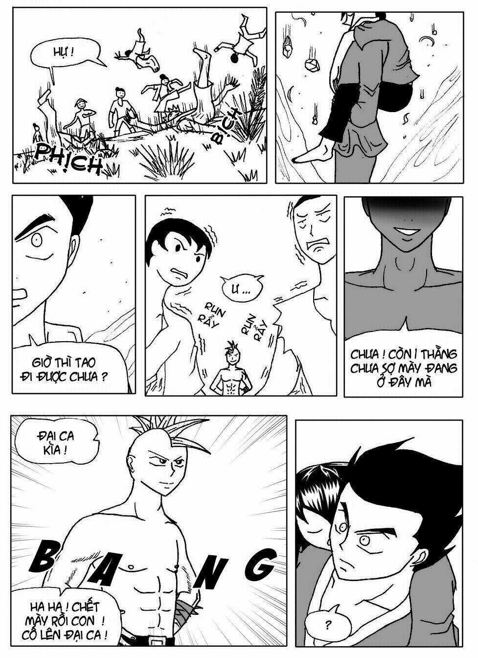 Long Nhẫn Chapter 5 trang 9