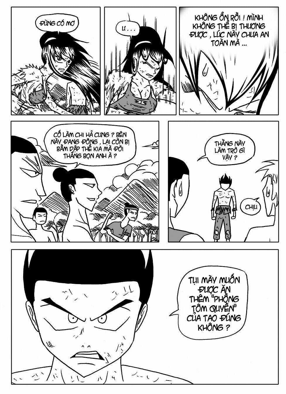 Long Nhẫn Chapter 6 trang 10