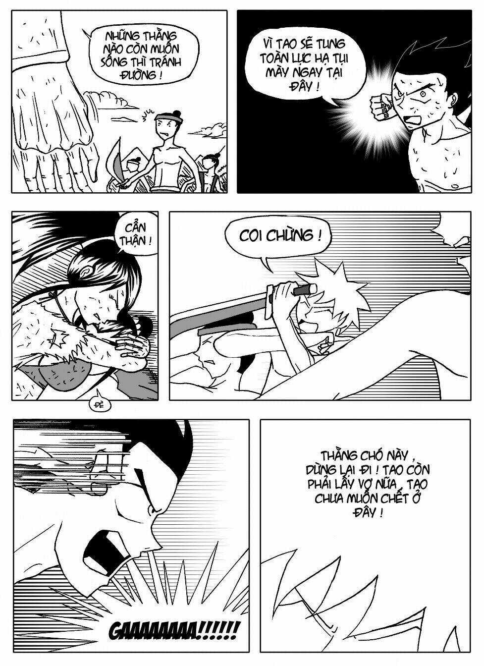 Long Nhẫn Chapter 6 trang 12