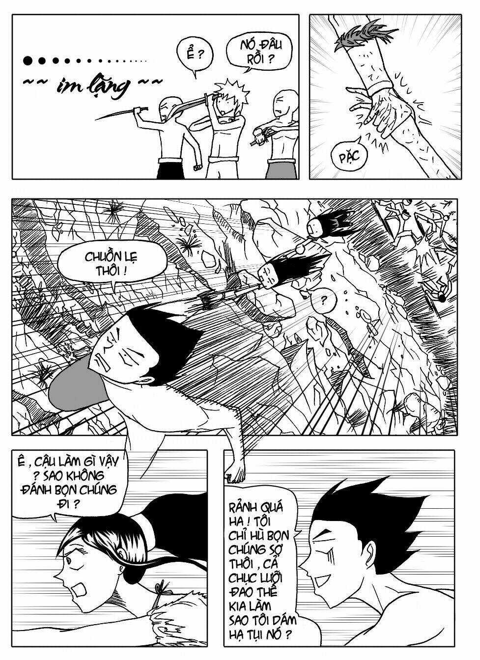 Long Nhẫn Chapter 6 trang 13