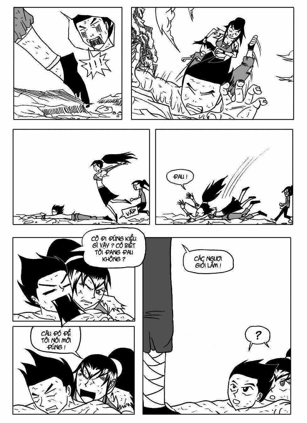 Long Nhẫn Chapter 6 trang 14