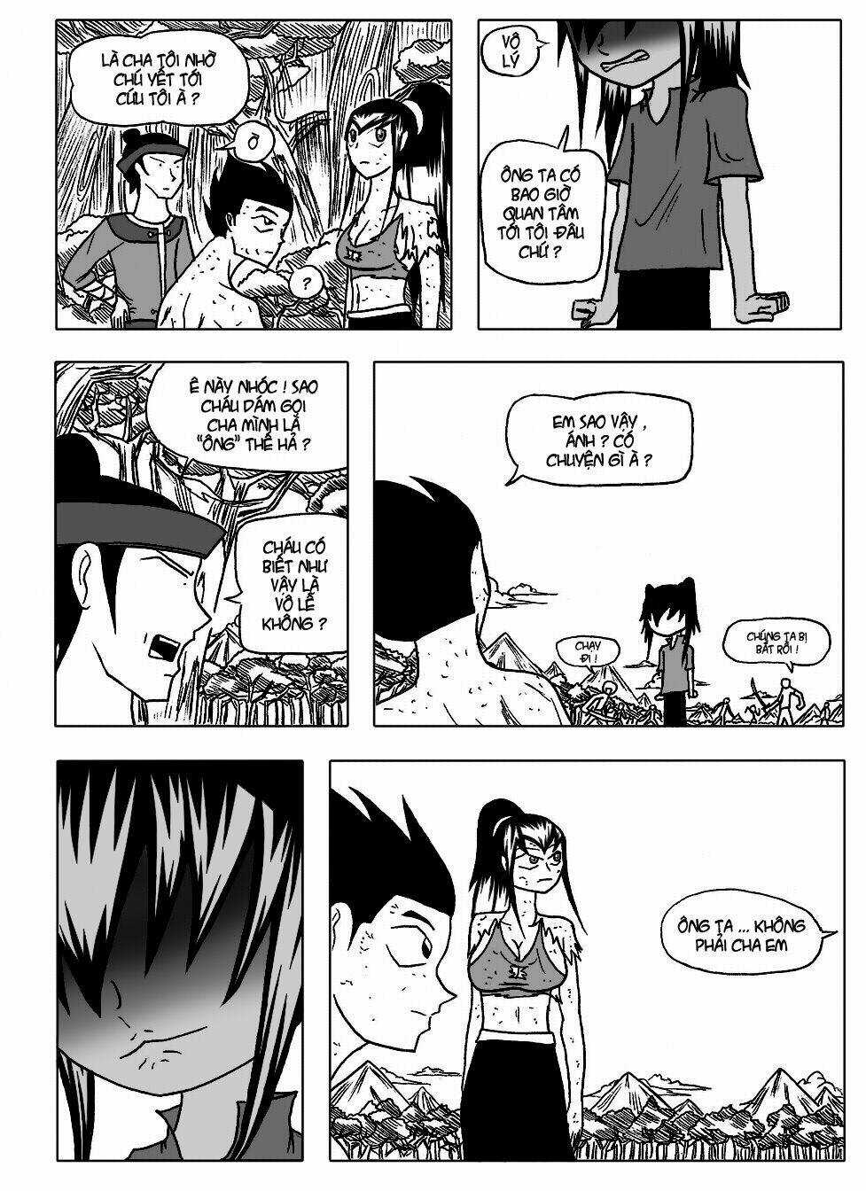 Long Nhẫn Chapter 6 trang 16