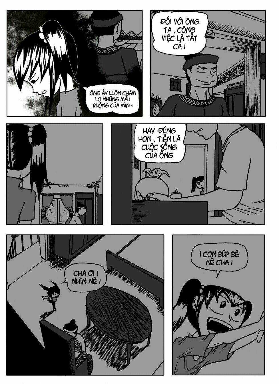 Long Nhẫn Chapter 6 trang 17