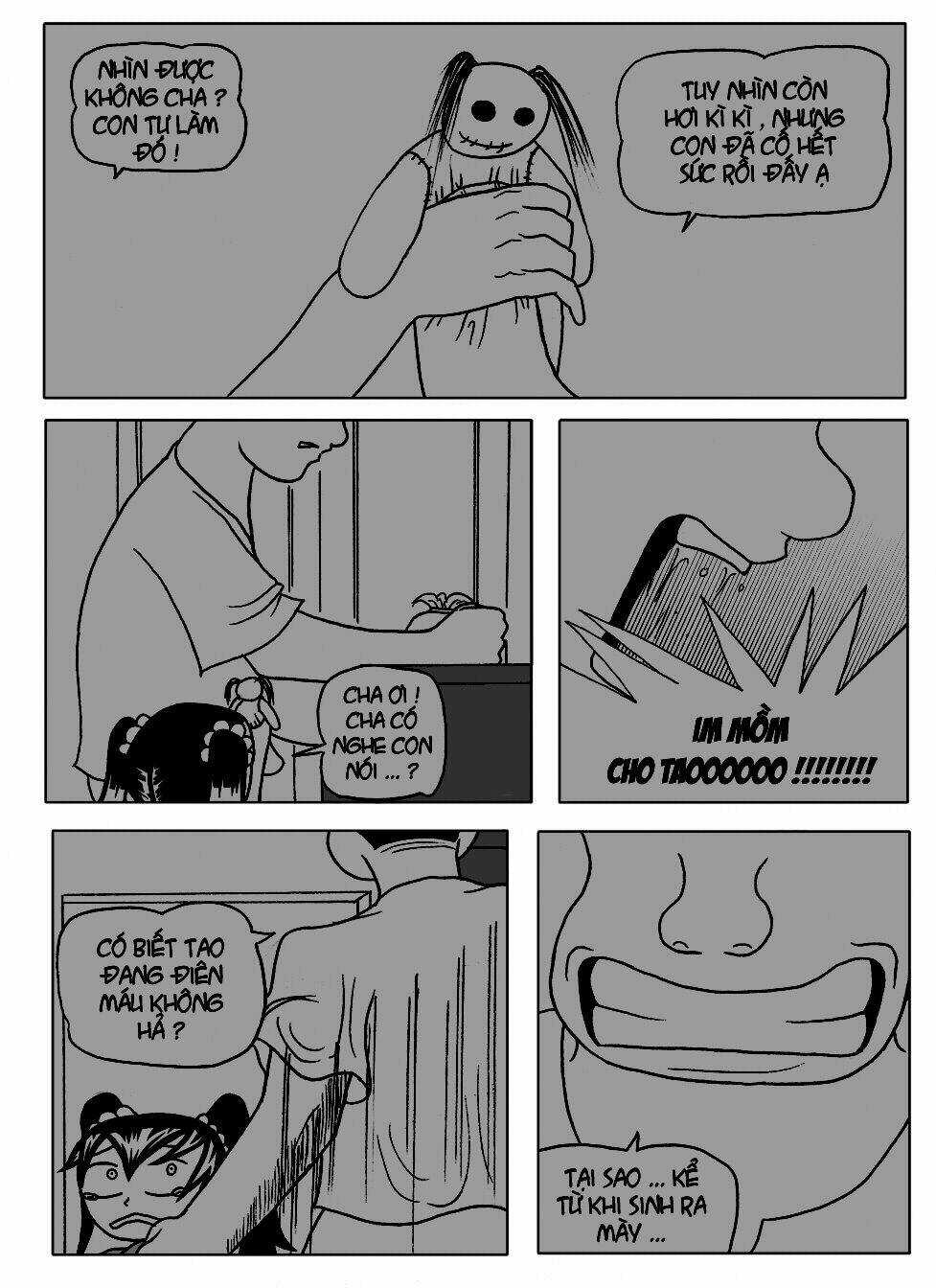 Long Nhẫn Chapter 6 trang 18