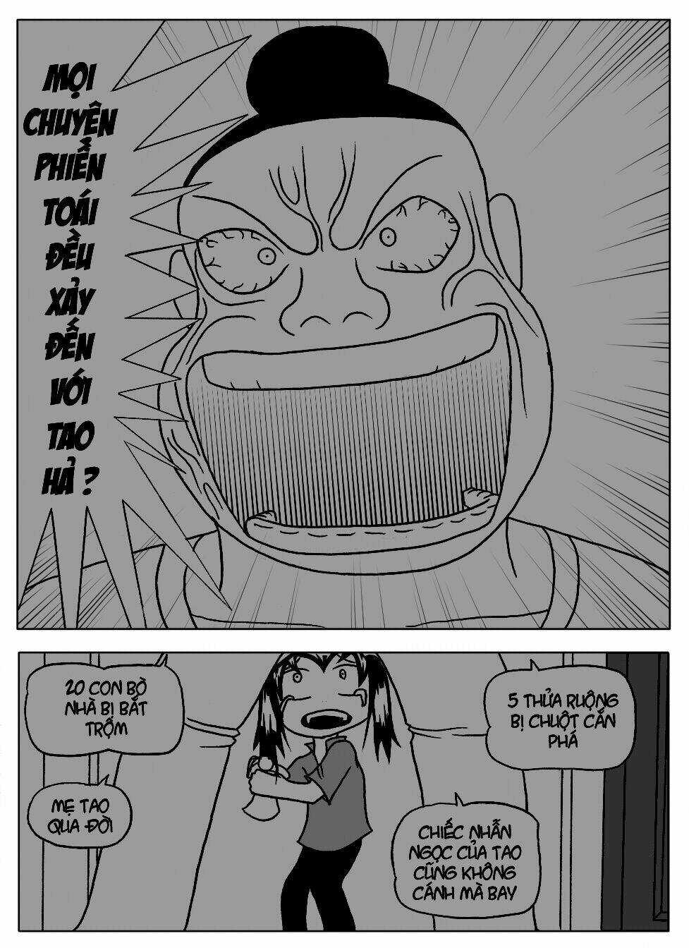 Long Nhẫn Chapter 6 trang 19