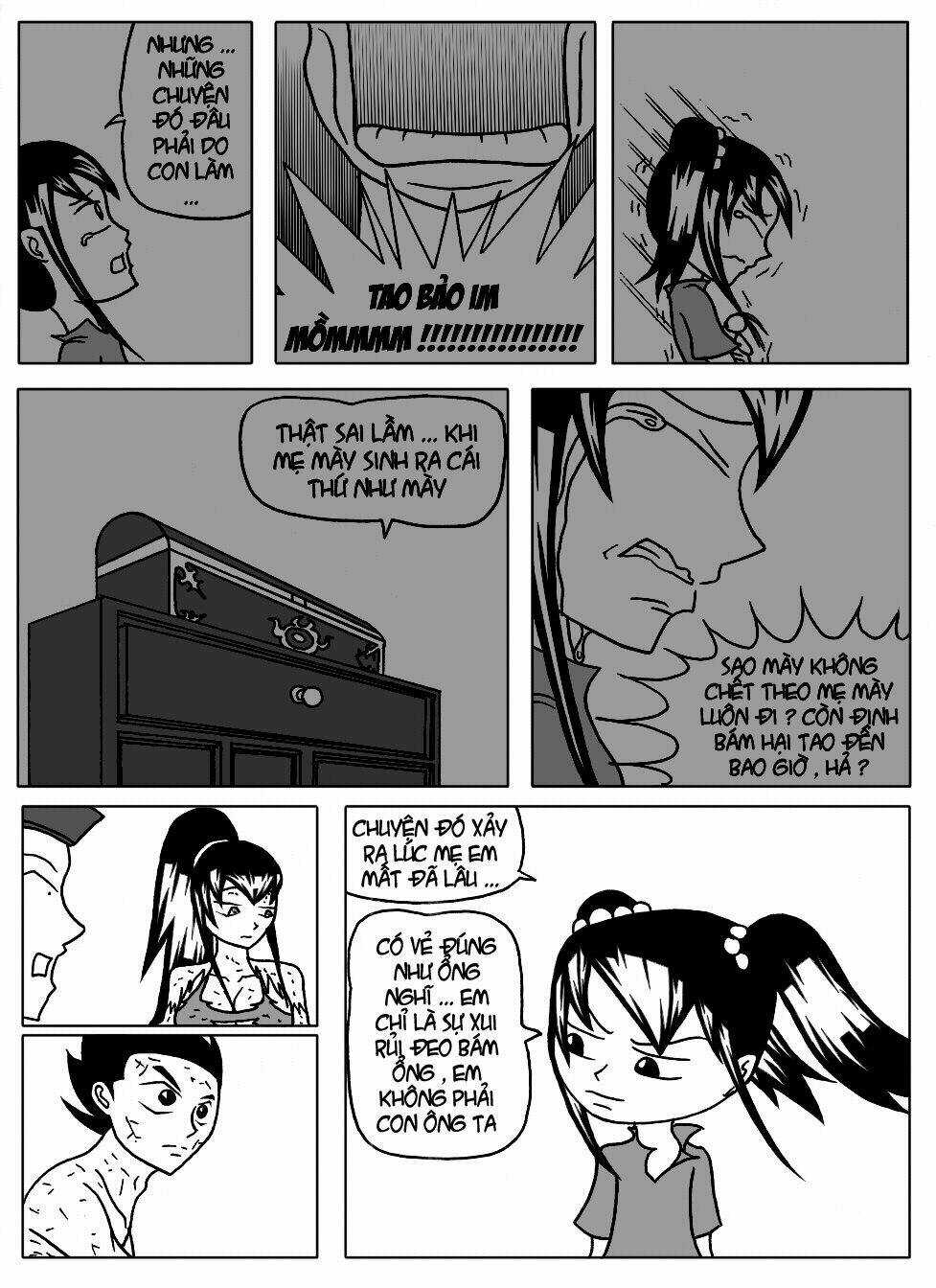 Long Nhẫn Chapter 6 trang 20