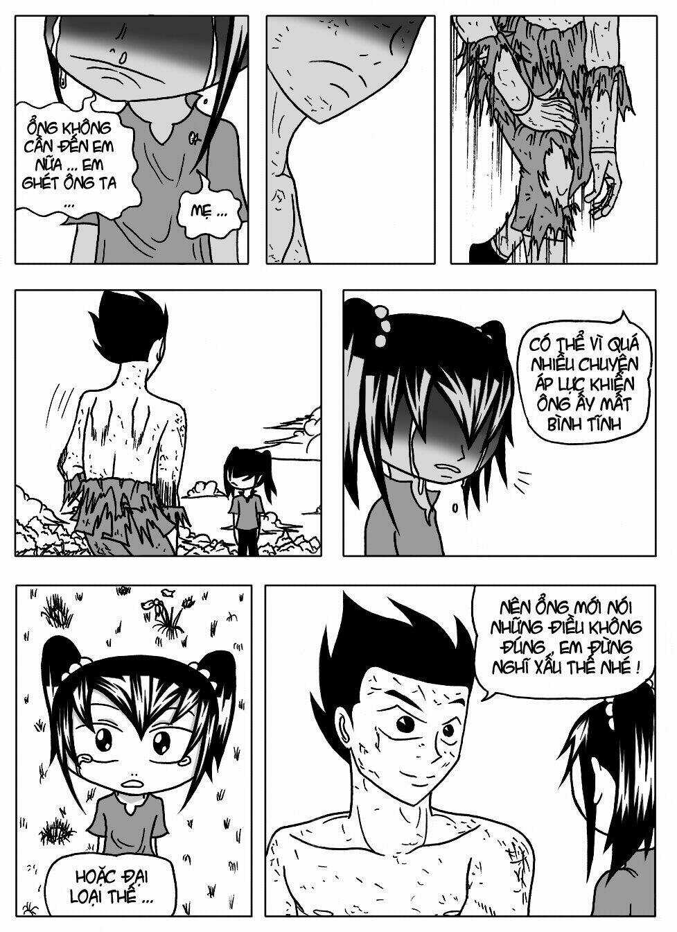 Long Nhẫn Chapter 6 trang 21