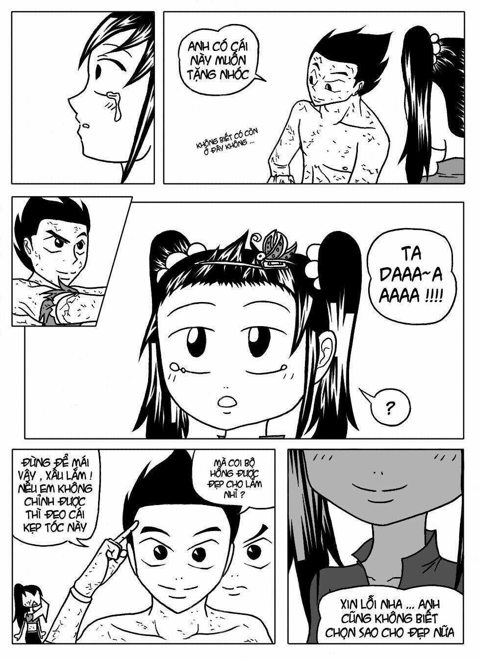 Long Nhẫn Chapter 6 trang 22