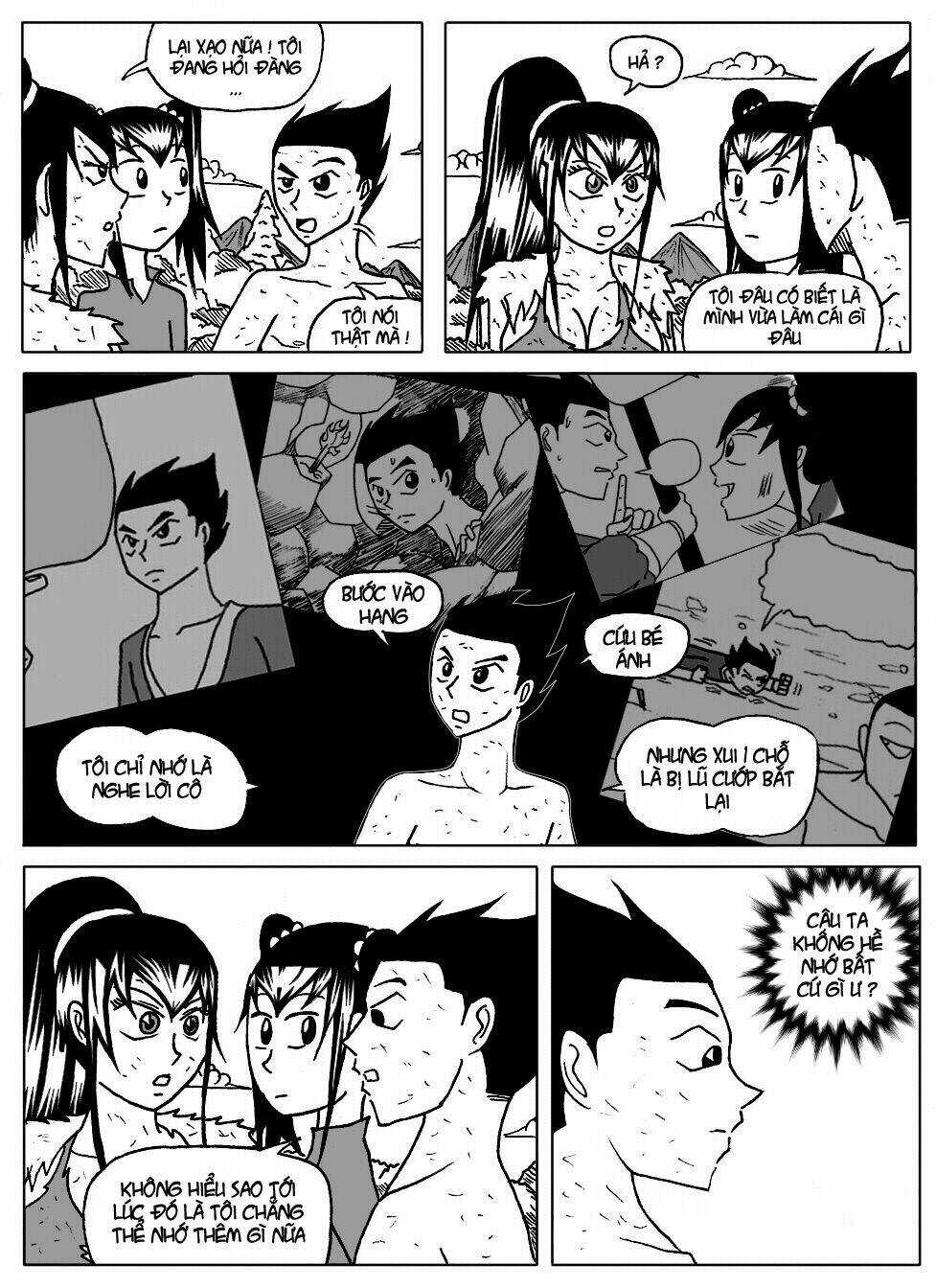 Long Nhẫn Chapter 6 trang 8