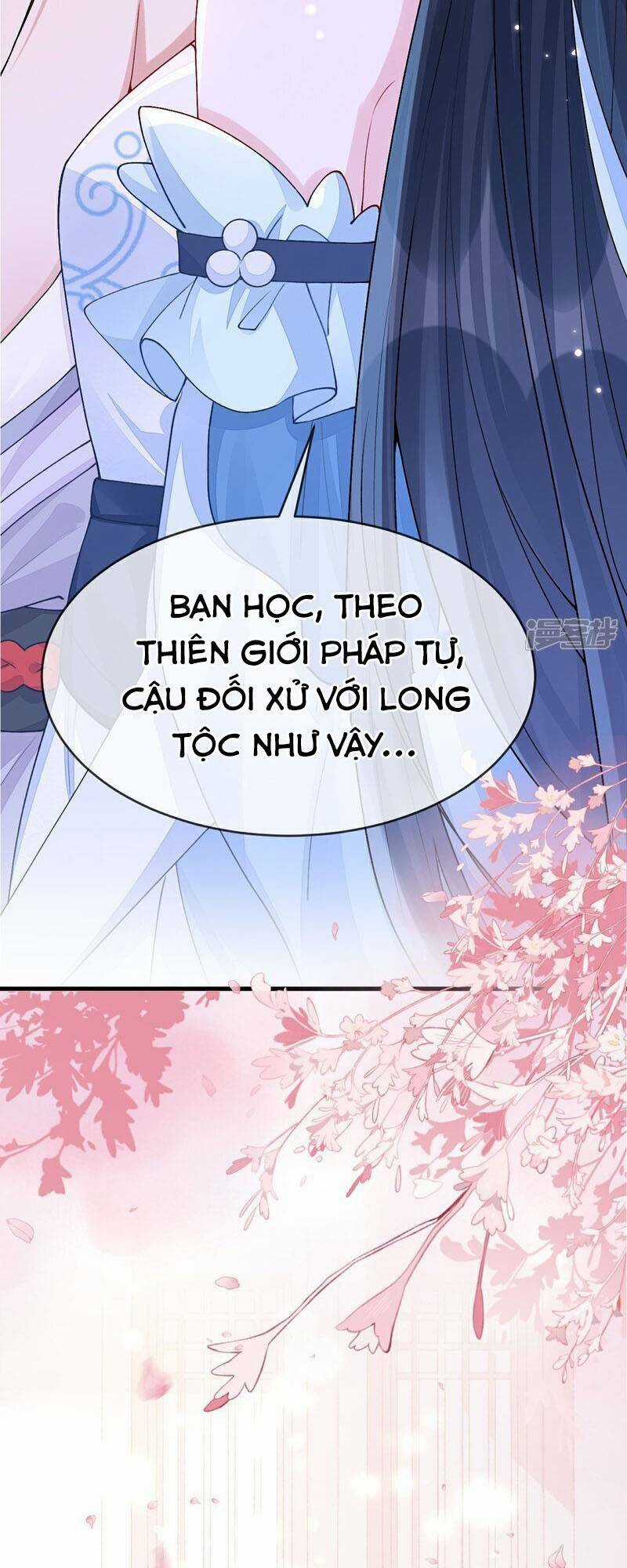 Long Nữ Điện Hạ Bị Phản Công Chapter 0 trang 10