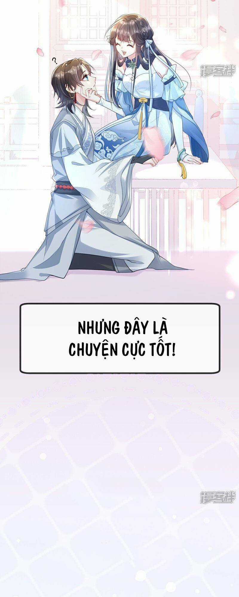 Long Nữ Điện Hạ Bị Phản Công Chapter 0 trang 11