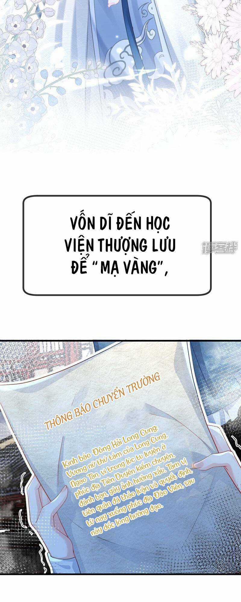 Long Nữ Điện Hạ Bị Phản Công Chapter 0 trang 2