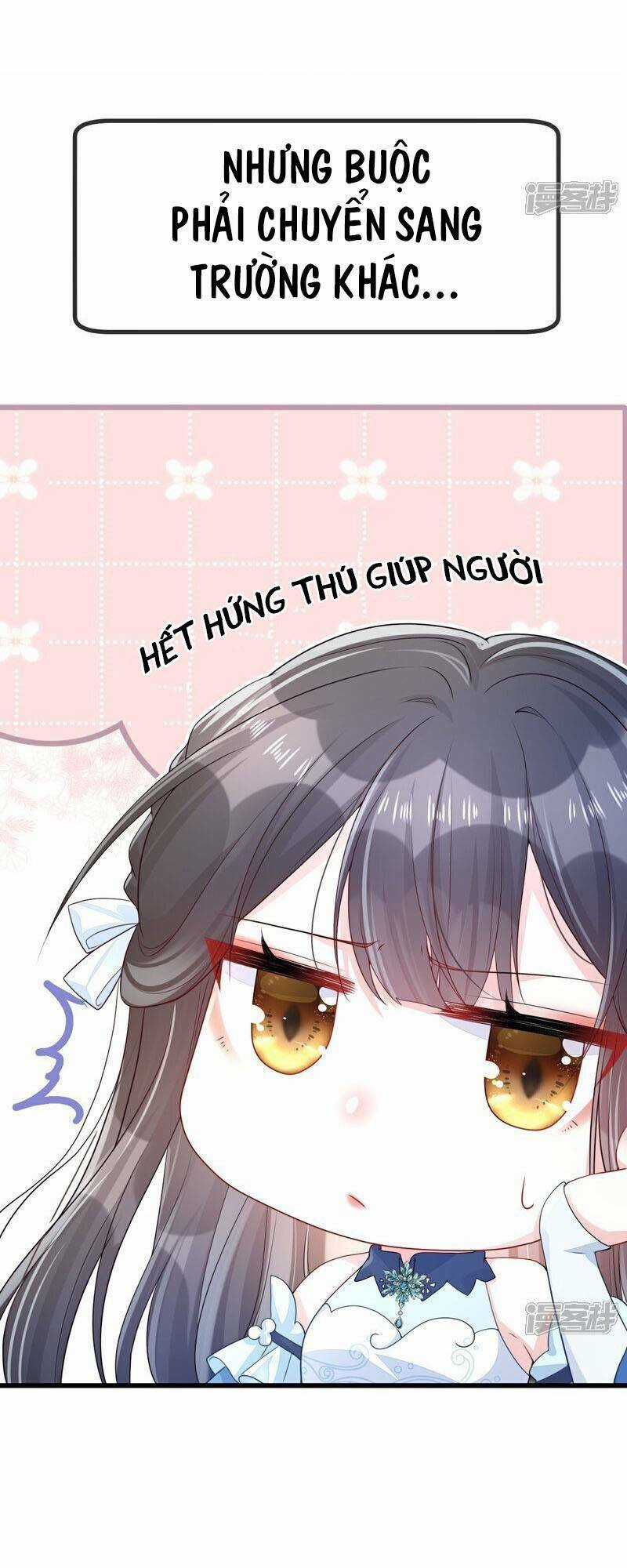 Long Nữ Điện Hạ Bị Phản Công Chapter 0 trang 3