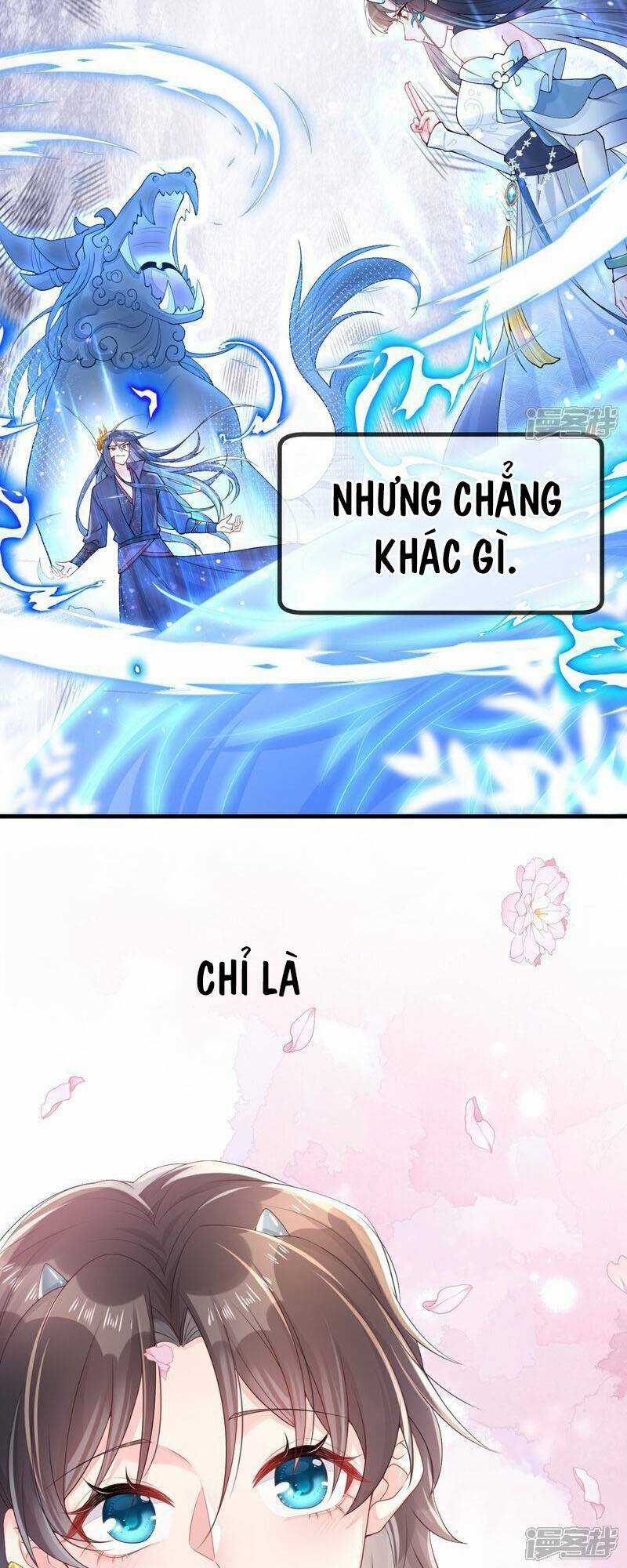 Long Nữ Điện Hạ Bị Phản Công Chapter 0 trang 5