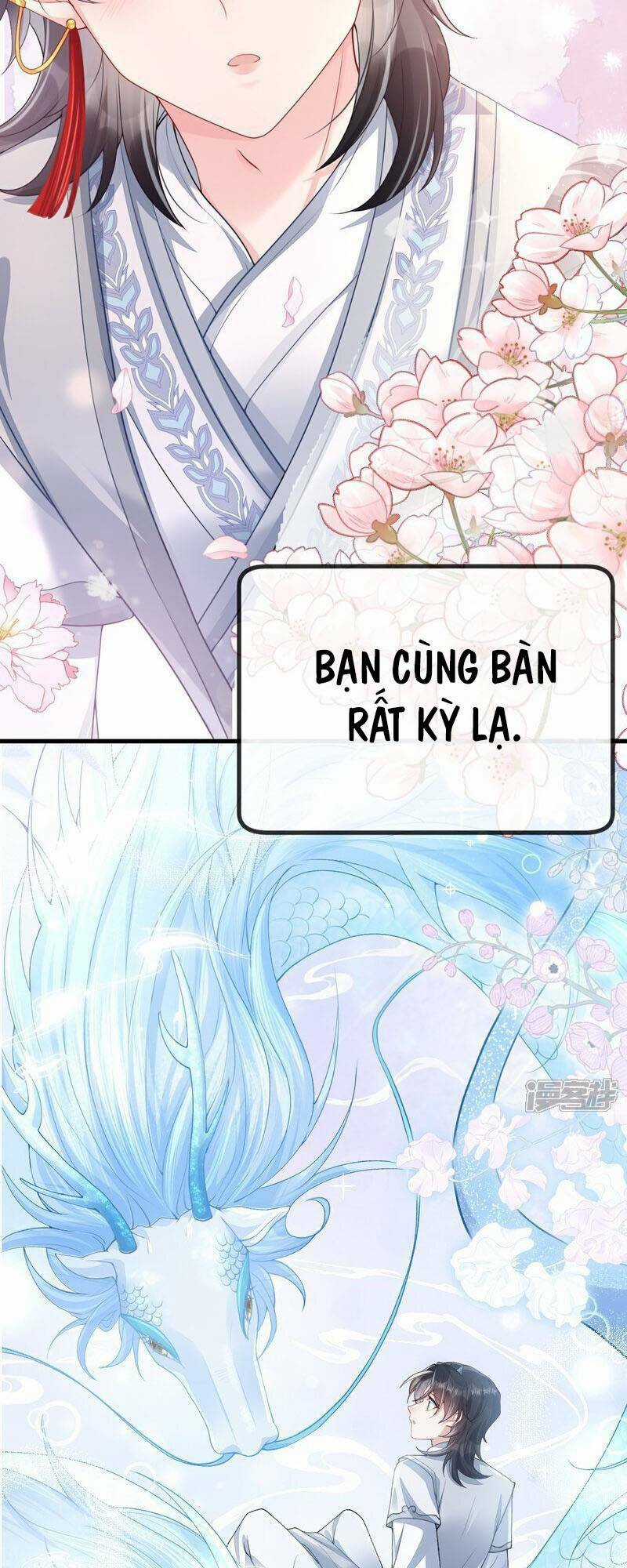 Long Nữ Điện Hạ Bị Phản Công Chapter 0 trang 6