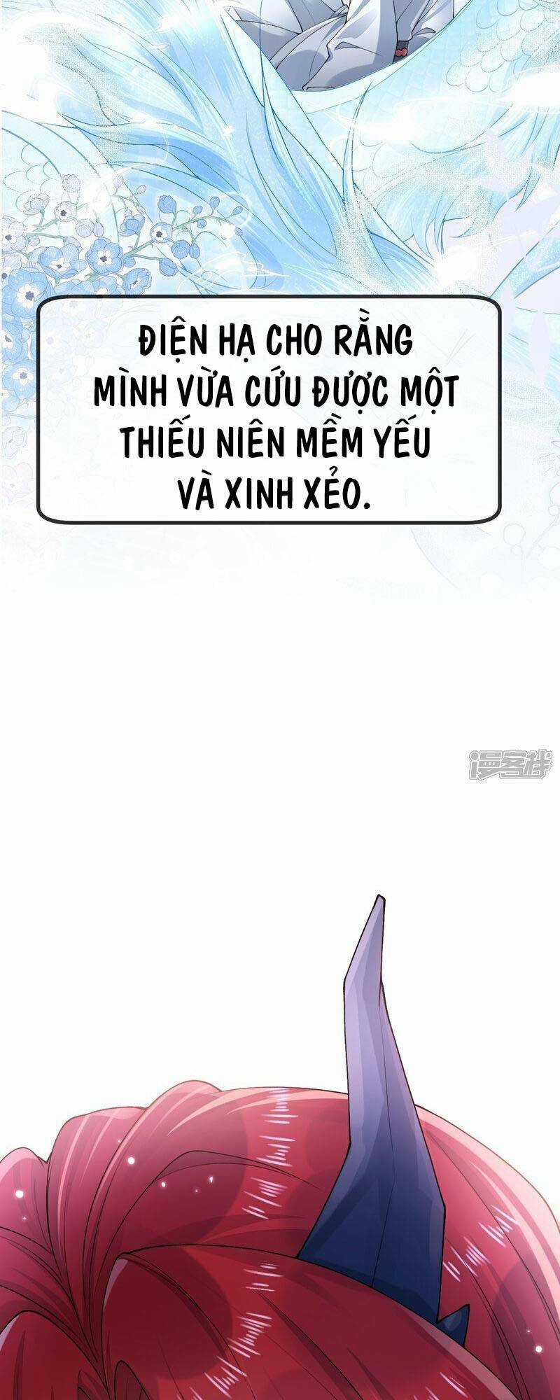 Long Nữ Điện Hạ Bị Phản Công Chapter 0 trang 7