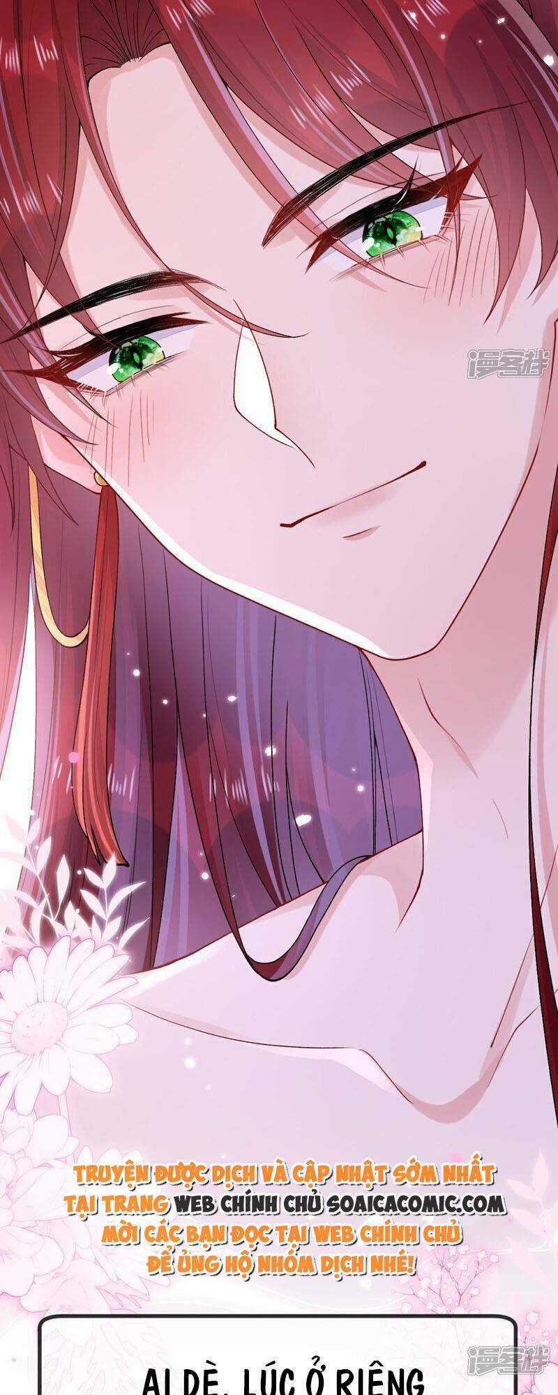 Long Nữ Điện Hạ Bị Phản Công Chapter 0 trang 8