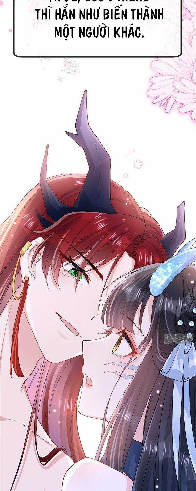 Long Nữ Điện Hạ Bị Phản Công Chapter 0 trang 9