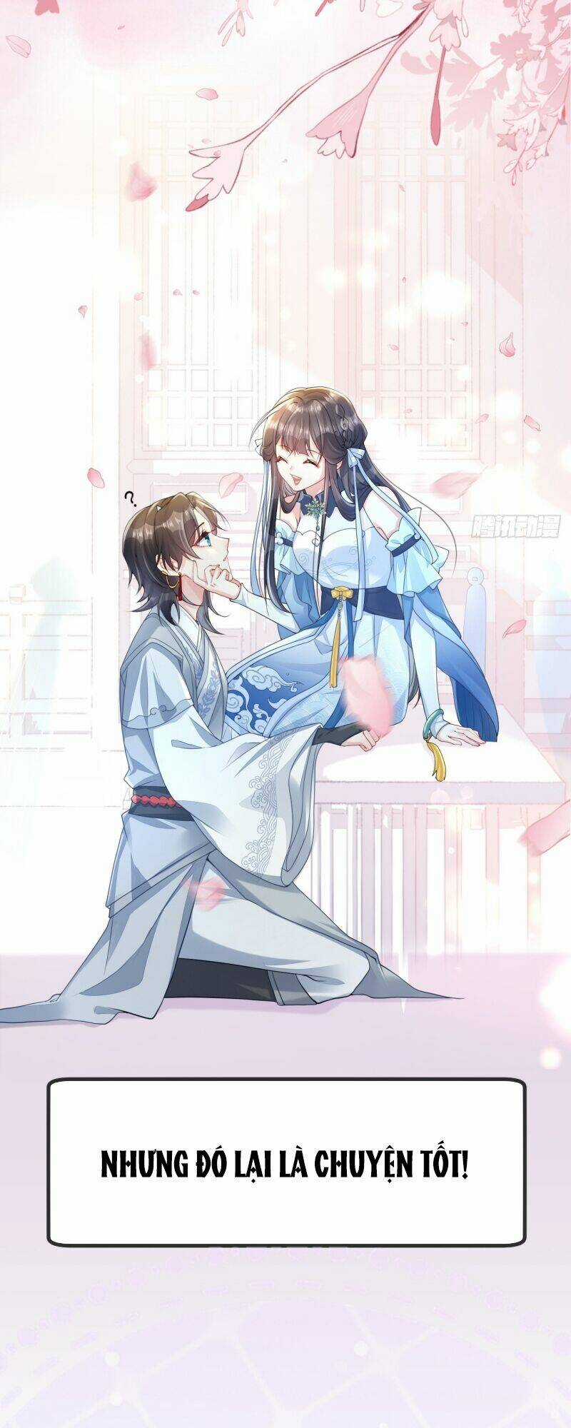 Long Nữ Điện Hạ Bị Phản Công Chapter 1 trang 13