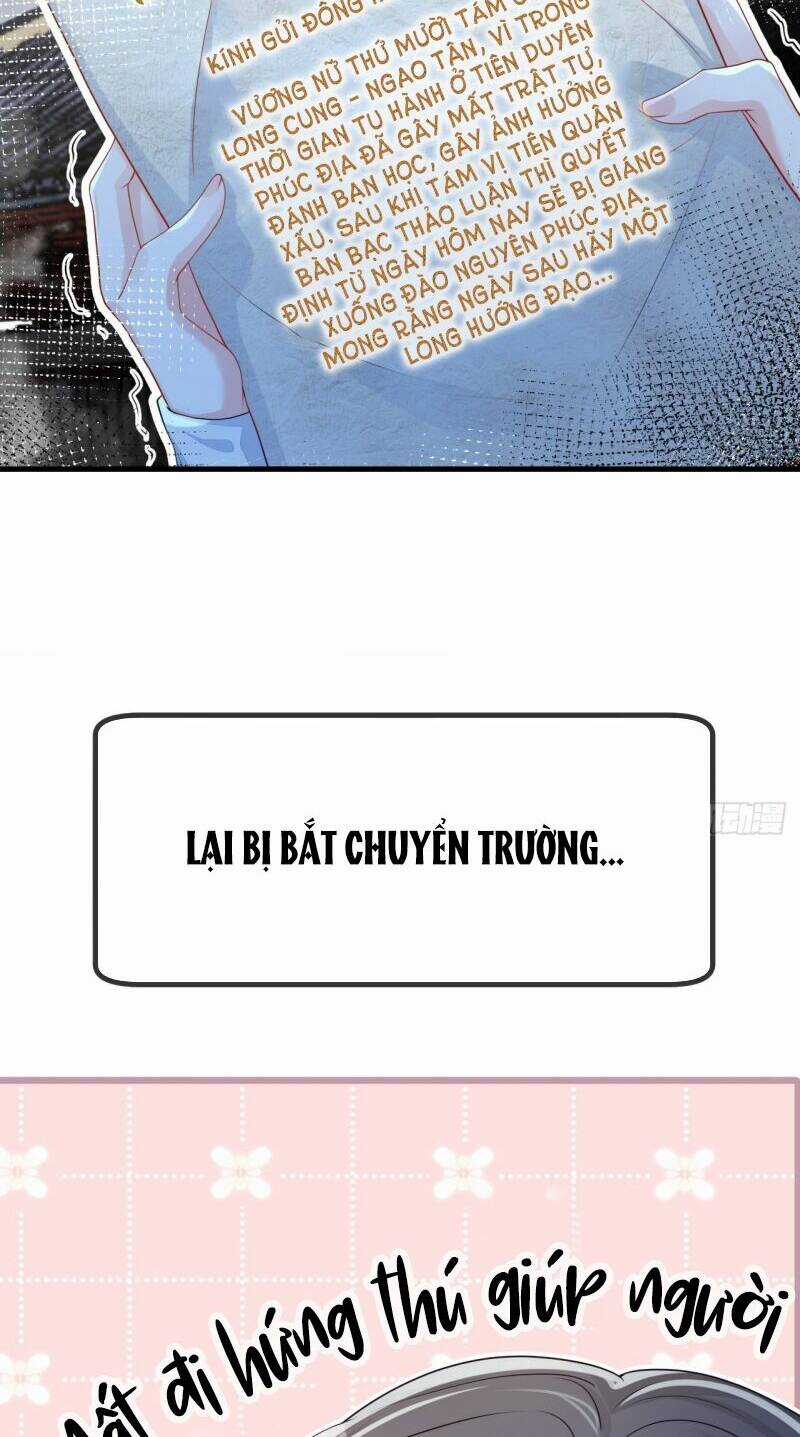 Long Nữ Điện Hạ Bị Phản Công Chapter 1 trang 3