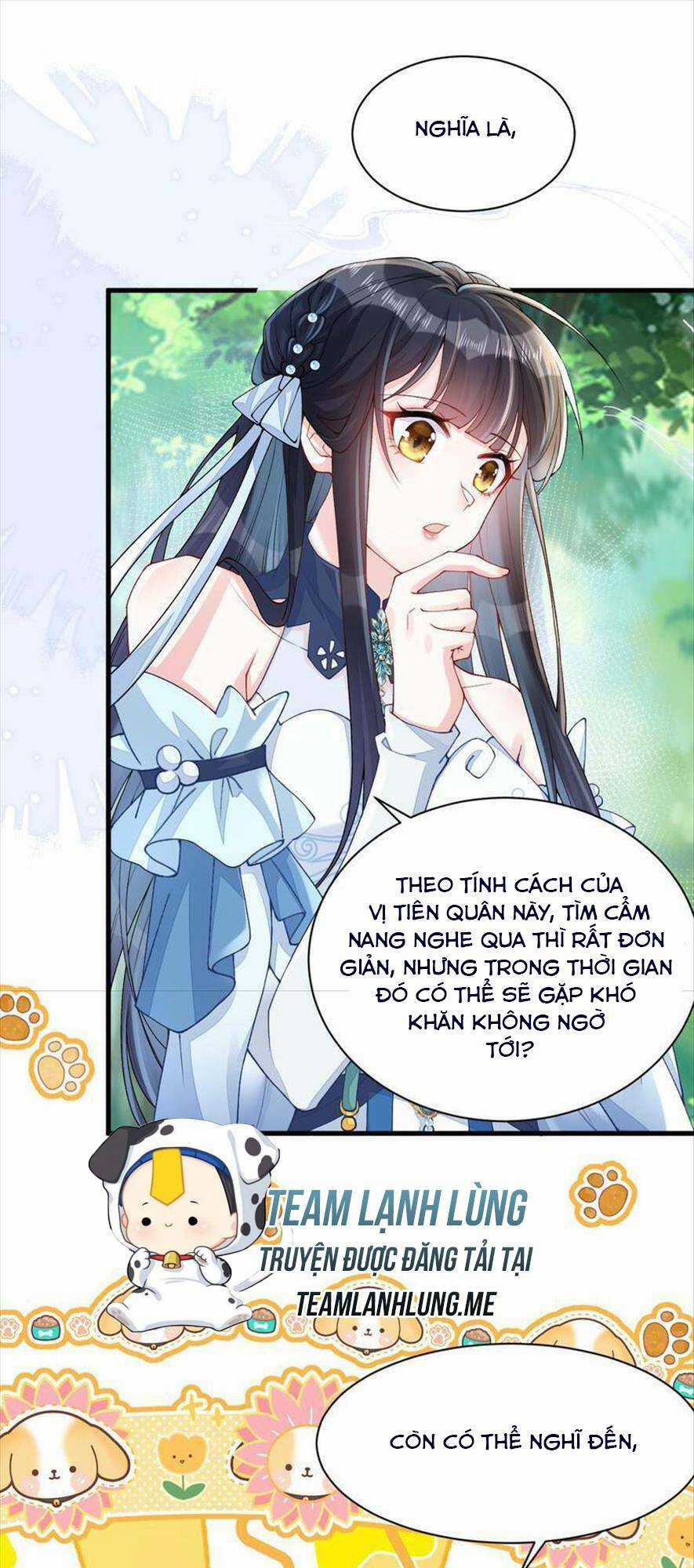 Long Nữ Điện Hạ Bị Phản Công Chapter 10 trang 13