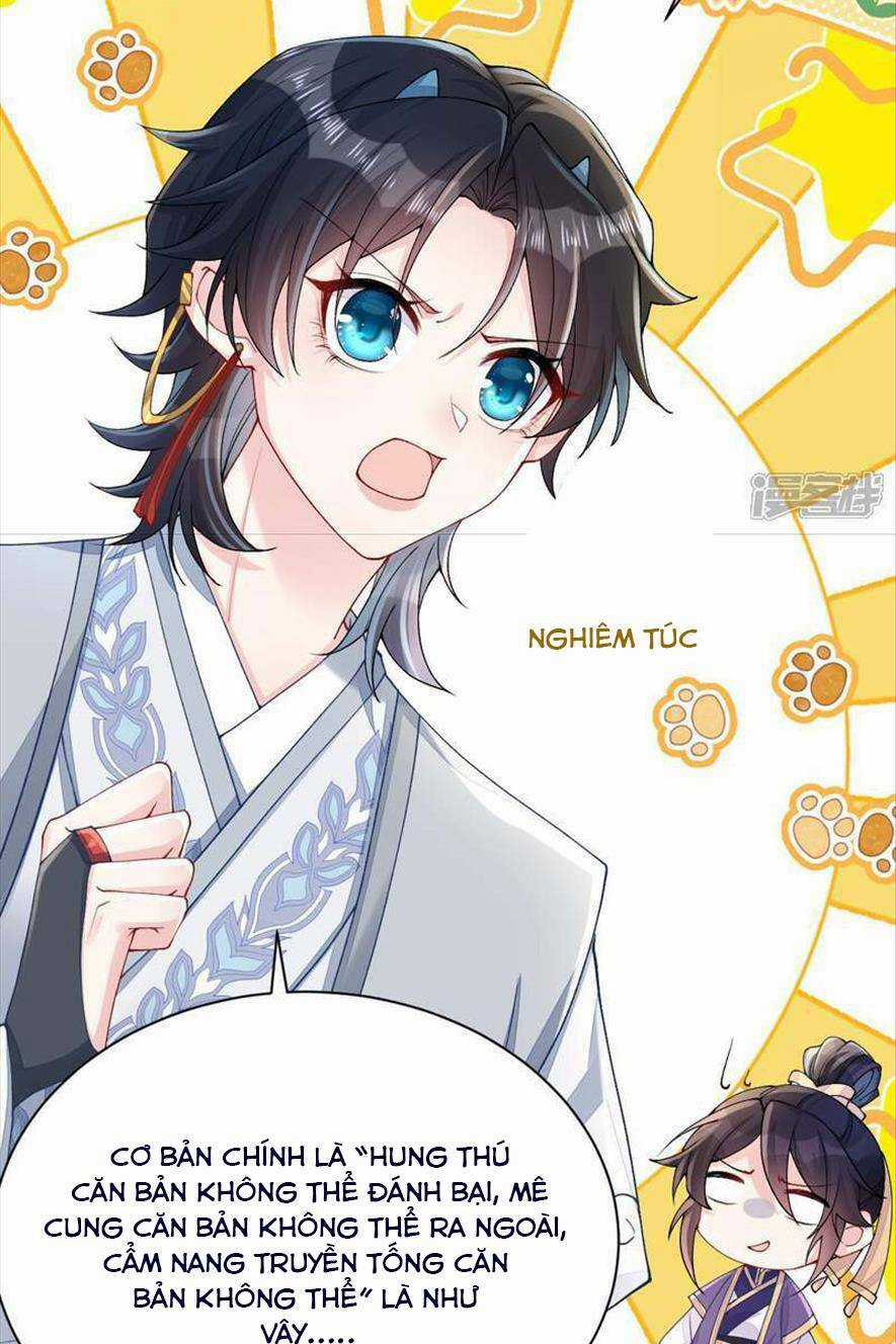 Long Nữ Điện Hạ Bị Phản Công Chapter 10 trang 14