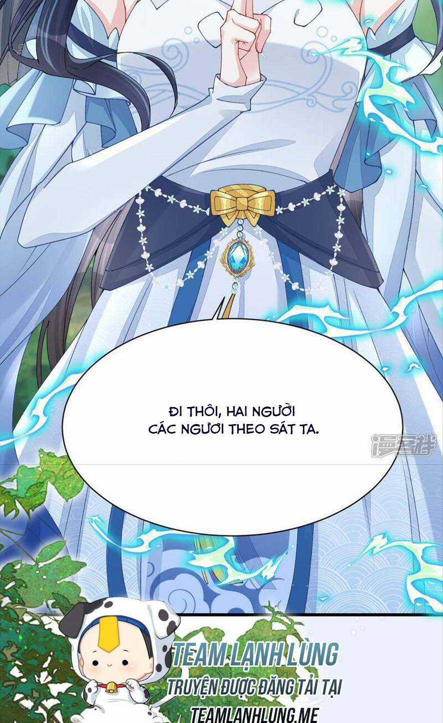 Long Nữ Điện Hạ Bị Phản Công Chapter 10 trang 17