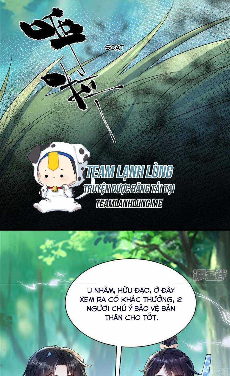 Long Nữ Điện Hạ Bị Phản Công Chapter 10 trang 20