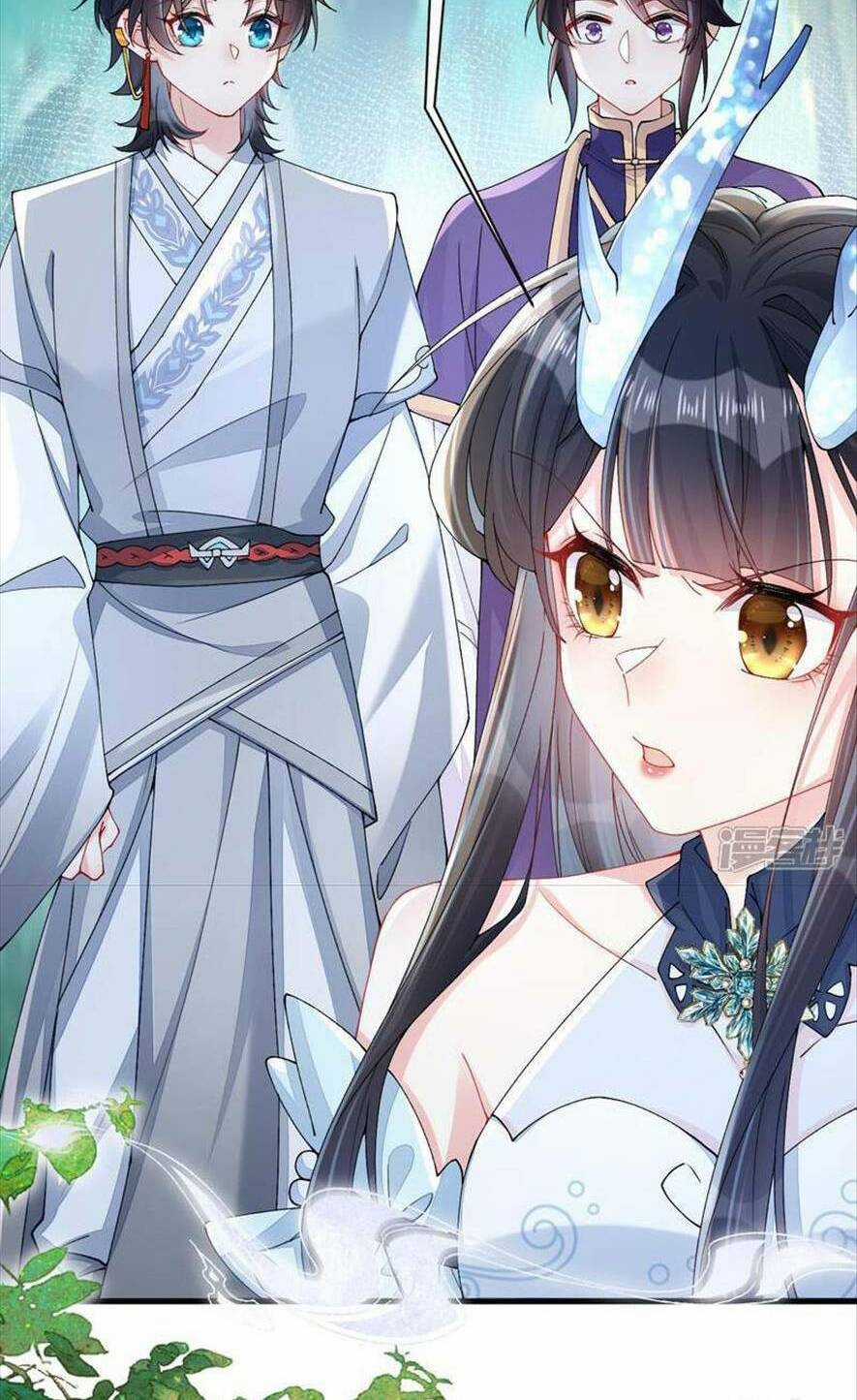 Long Nữ Điện Hạ Bị Phản Công Chapter 10 trang 21