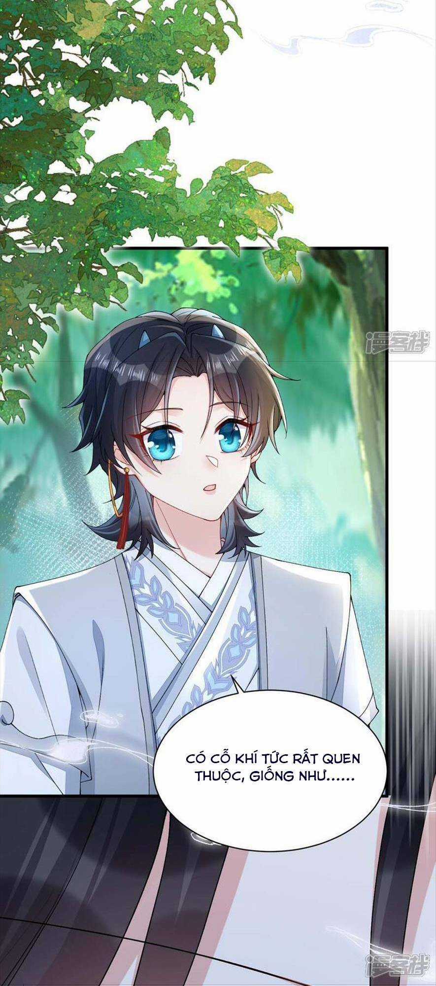 Long Nữ Điện Hạ Bị Phản Công Chapter 10 trang 22