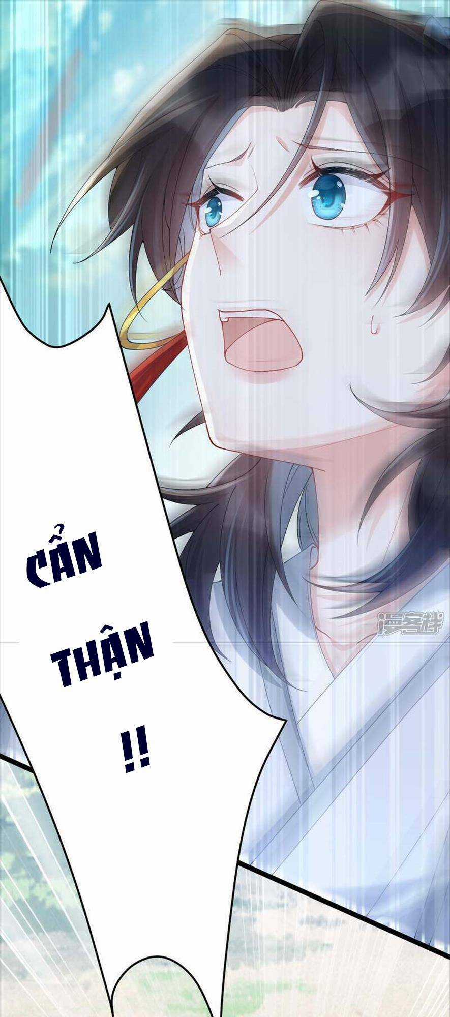 Long Nữ Điện Hạ Bị Phản Công Chapter 10 trang 26