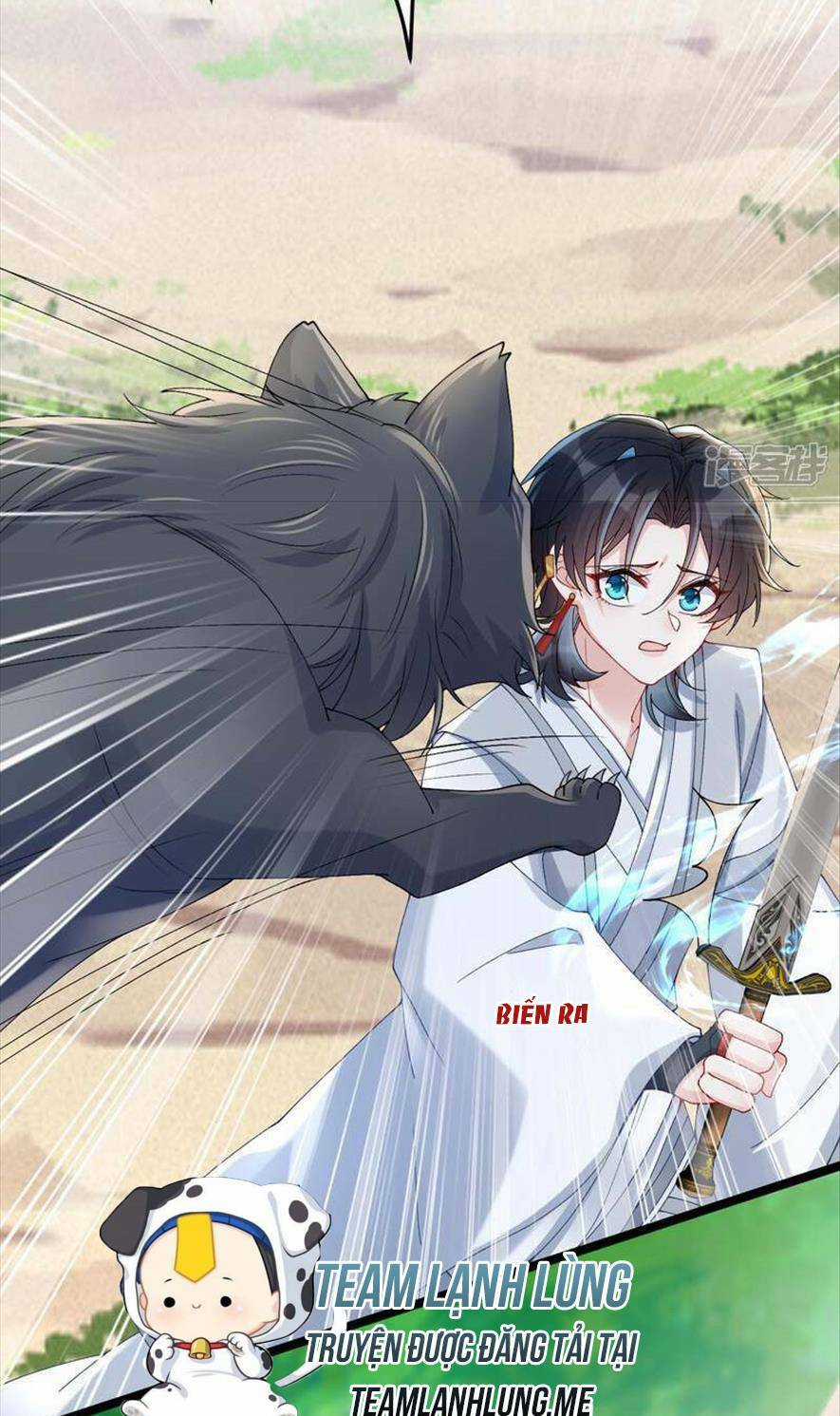 Long Nữ Điện Hạ Bị Phản Công Chapter 10 trang 27