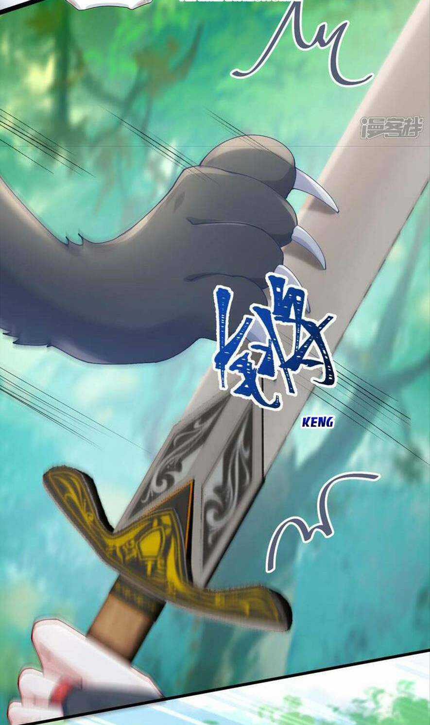 Long Nữ Điện Hạ Bị Phản Công Chapter 10 trang 28