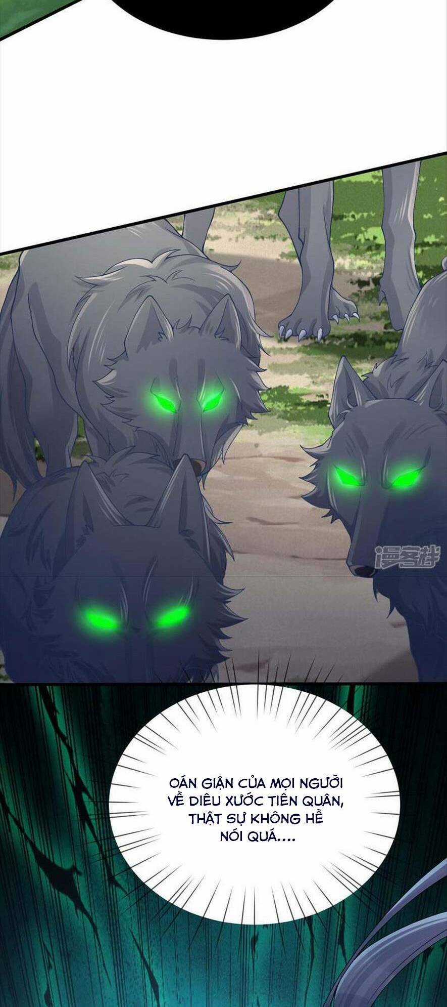 Long Nữ Điện Hạ Bị Phản Công Chapter 10 trang 31