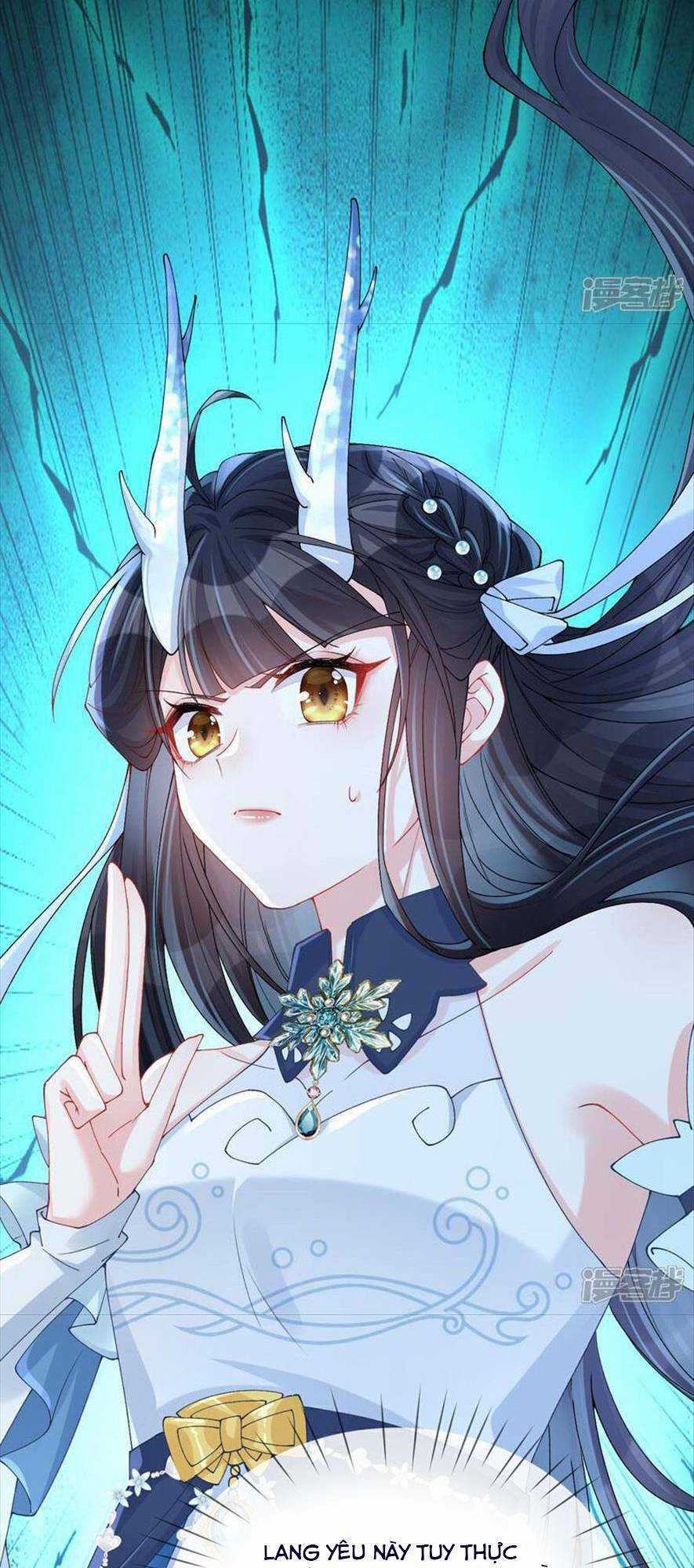 Long Nữ Điện Hạ Bị Phản Công Chapter 10 trang 32