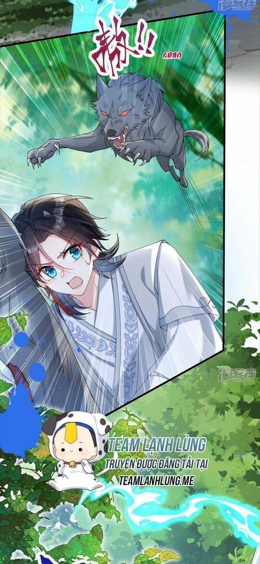 Long Nữ Điện Hạ Bị Phản Công Chapter 10 trang 36