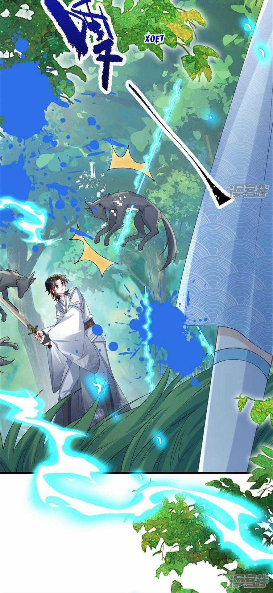 Long Nữ Điện Hạ Bị Phản Công Chapter 10 trang 37