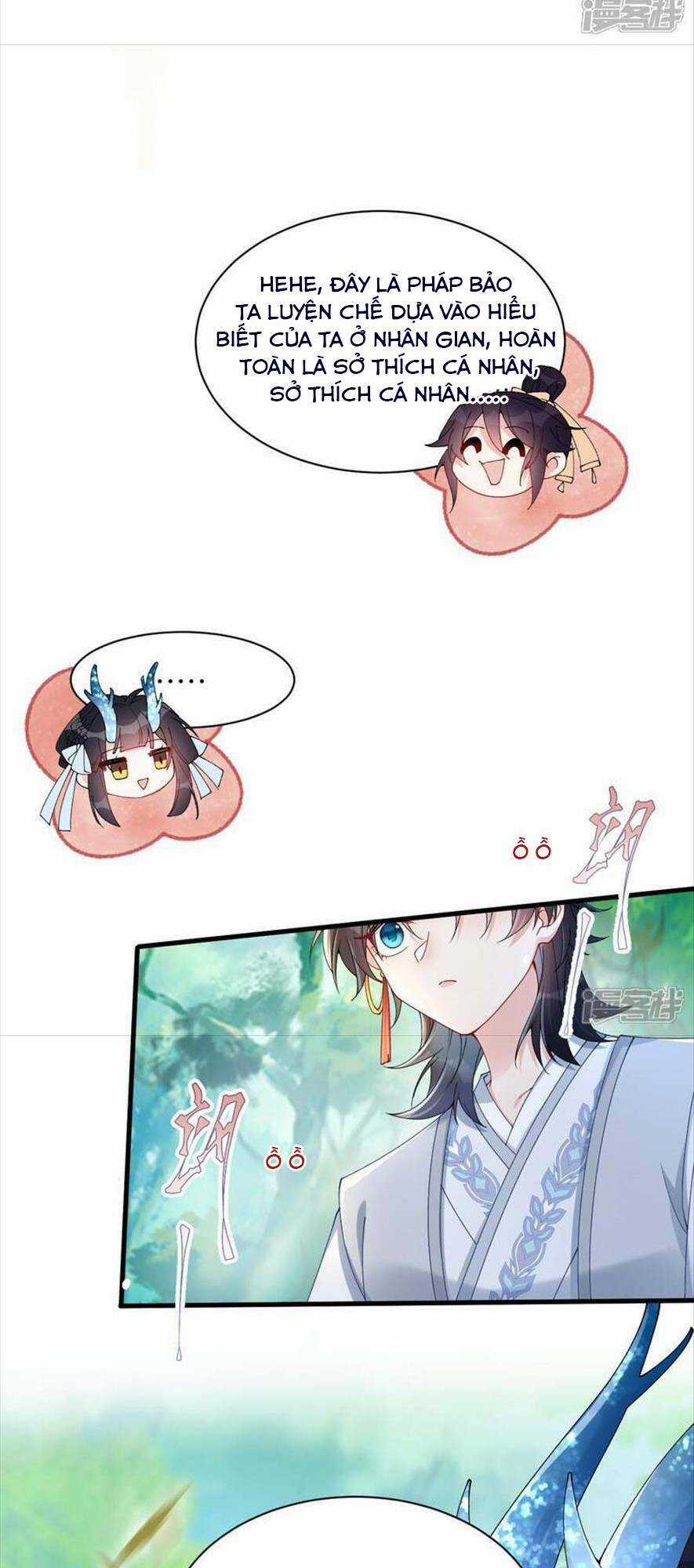 Long Nữ Điện Hạ Bị Phản Công Chapter 10 trang 42