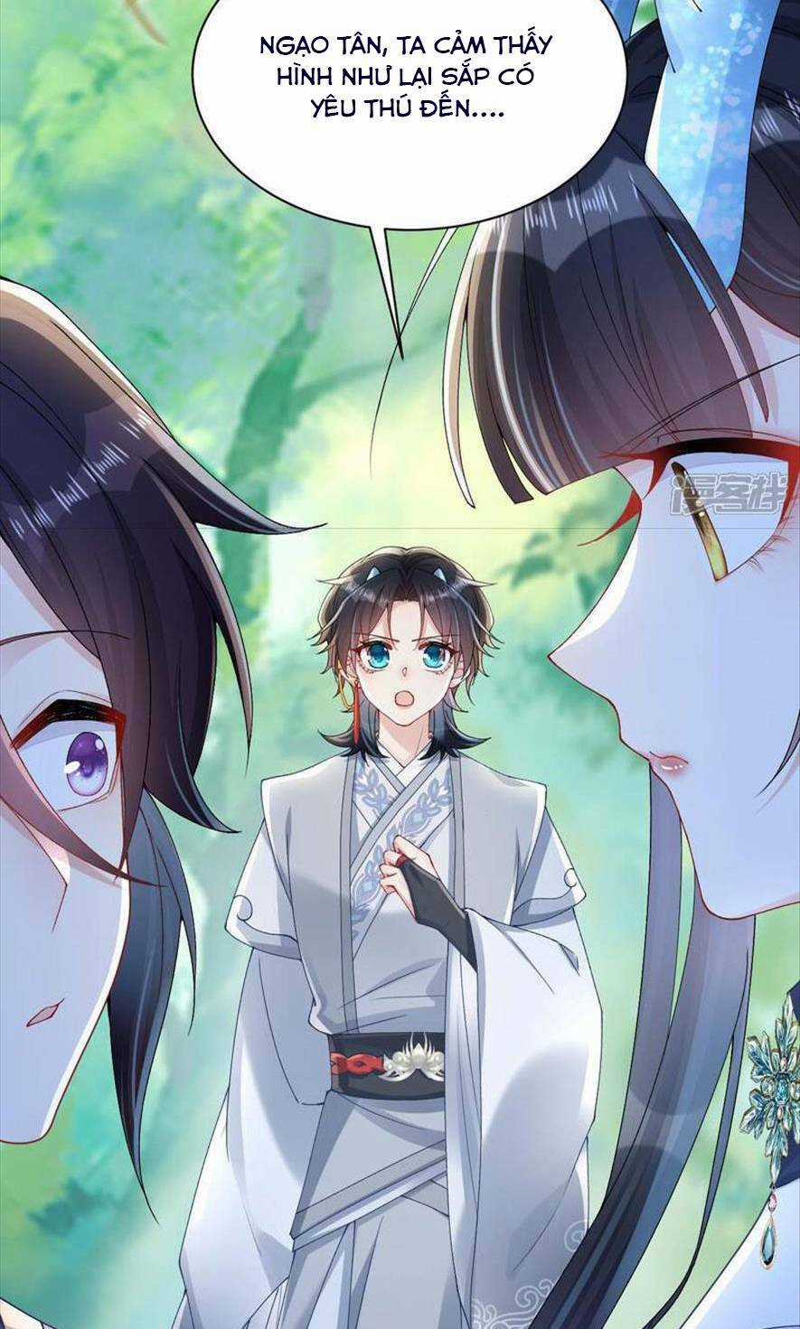 Long Nữ Điện Hạ Bị Phản Công Chapter 10 trang 43